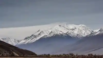 Top 5 de las Montañas Más Altas de Santiago: Gigantes que Custodian la Capital