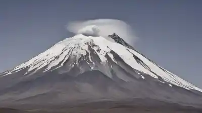 Top 5 de las Montañas Más Altas de Puebla: Gigantes que Tocar el Cielo