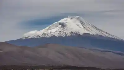 Top 5 de las Montañas Más Altas de México: El Pico de Orizaba y sus Gigantes Rivales