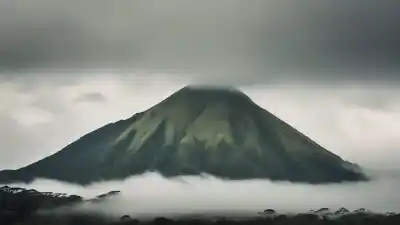 Top 5 de las Montañas Más Altas de Panamá: Cumbres que Tocan las Nubes