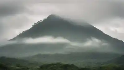 Top 7 de las Montañas Más Altas de Nicaragua: Gigantes de Tierra y Fuego