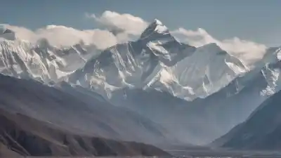 Las 8 Montañas Más Altas de Nepal: Gigantes que Tocan el Cielo