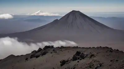 Top 5 de las Montañas Más Altas de Michoacán: Gigantes de la Sierra Madre