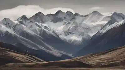 Top 10 de las Montañas Más Altas de Nueva Zelanda: Gigantes de los Alpes del Sur