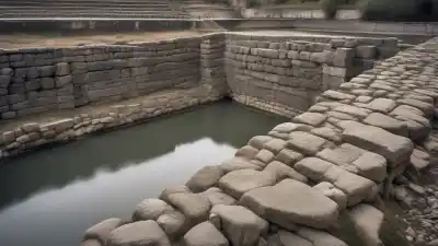 Top 5 de las Presas Más Antiguas de España: Testigos de Piedra y Agua