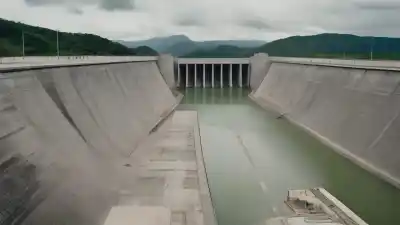 Las 5 Represas Más Grandes de Venezuela: Gigantes de Energía y Agua