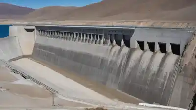 Las 5 Represas Más Grandes de Argentina: Gigantes de Concreto y Agua