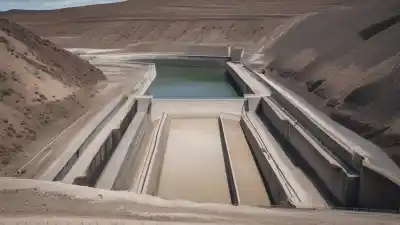 Las 5 Presas Más Grandes de Canarias: Gigantes que Domestican el Agua