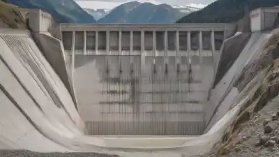 Top 10 de las Presas Más Altas de Europa: Gigantes de Ingeniería