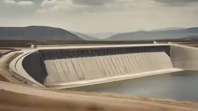 Top 10 de las Presas Más Grandes de España: Gigantes de Ingeniería