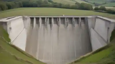 Top 5 de las Presas Más Altas de Inglaterra: Gigantes de Ingeniería