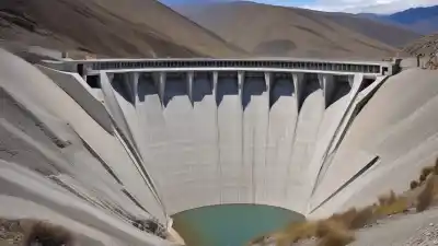 Top 7 de las Presas Más Altas de Latinoamérica: Gigantes de Ingeniería