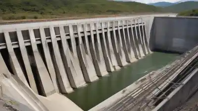 Top 5 de las Presas Hidroeléctricas Más Importantes de la República Dominicana