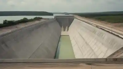 Top 5 de las Presas Más Grandes de Cuba: Gigantes que Domestican el Agua