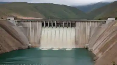 Top 5 de las Presas Más Importantes de Chiapas: Energía, Agua y Desarrollo