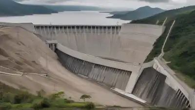 Las 5 Represas Más Grandes de Colombia: Gigantes de Energía y Agua