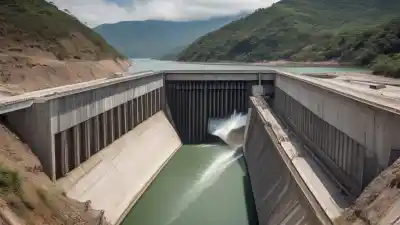 Las 5 Represas Más Grandes de Centroamérica: Gigantes de Energía y Agua