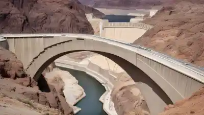 Top 10 de las Presas Más Grandes de Estados Unidos: Gigantes de Ingeniería