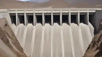 Top 5 de las Presas Más Grandes en México: Gigantes de Ingeniería y Agua