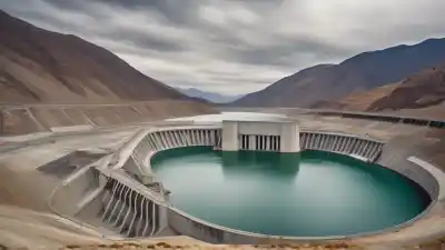 Top 5 de las Represas Más Grandes de Chile: Gigantes de Agua y Energía