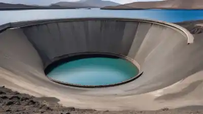 Top 5 de las Presas Más Importantes de Canarias: Gigantes de Agua en el Archipiélago