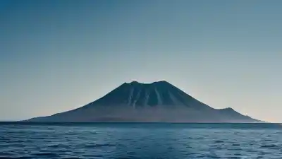 Top 5 de las Montañas Submarinas Más Altas del Mundo: Gigantes Ocultos en las Profundidades