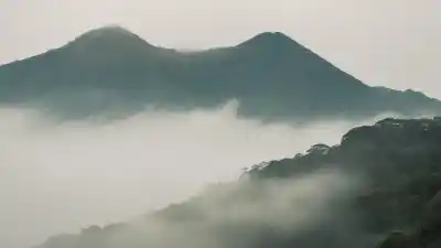 Los 10 Puntos Más Altos de Costa Rica: Un Viaje a los Techos del País