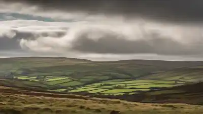 Top 7 de las Montañas Más Importantes de Yorkshire: Cumbres de Leyenda