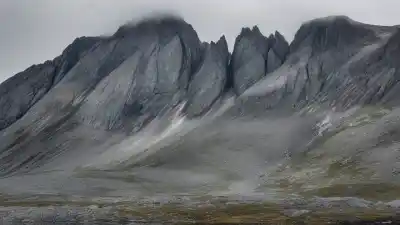 Top 5 de las Montañas Más Importantes de Tierra del Fuego: Gigantes del Fin del Mundo