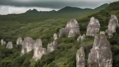 Top 5 de las Montañas Más Importantes de Playa del Carmen: Más Allá de la Arena