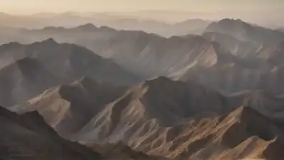 Top 5 de las Montañas Más Importantes de Irak: Guardianes de Historia y Fe