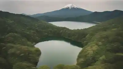 Top 5 de las Montañas Más Importantes de Fukushima: Símbolos de Resiliencia y Belleza