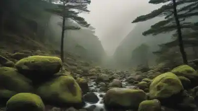 Top 5 de las Montañas Más Importantes de Japón: Más Allá del Fuji