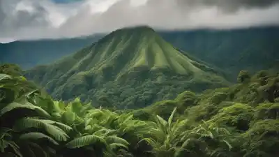 Top 5 de las Montañas Más Importantes de Jamaica: Cumbres de Historia y Naturaleza