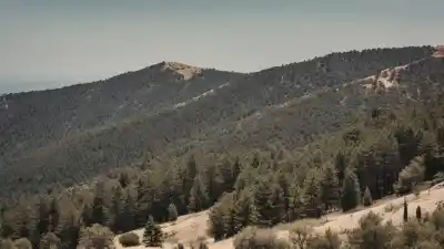 Top 5 de las Montañas Más Importantes de Chipre: Guía de sus Gigantes de Piedra