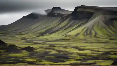 Top 7 de las Montañas Más Bonitas de Islandia: Un Viaje a la Cima del Mundo
