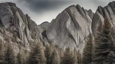 Top 5 de las Montañas Más Bonitas de Zimbros: Belleza Escénica en Estado Puro