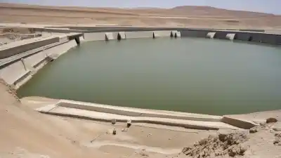 Las 5 Presas Más Grandes de Jordania: Gigantes que Domestican el Agua