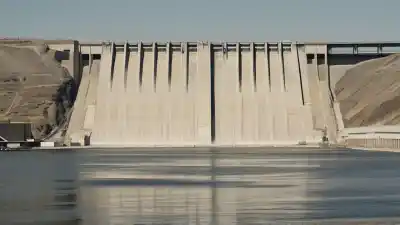 Top 5 de las Presas Más Grandes de Washington: Gigantes de Ingeniería