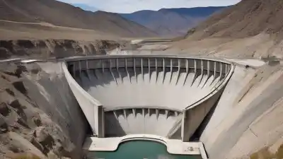 Top 10 de las Presas Más Espectaculares del Mundo: Gigantes de Ingeniería