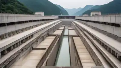 Top 10 de las Presas Más Grandes de China: Colosos de Ingeniería