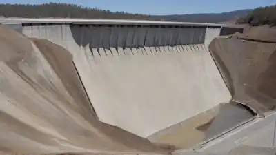 Las 5 Presas Más Grandes de California: Gigantes de Ingeniería y Agua