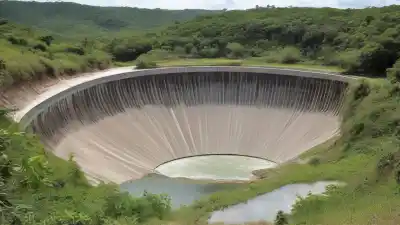 Top 5 de las Presas Más Grandes de República Dominicana: Gigantes de Agua y Energía
