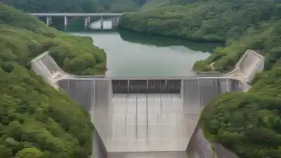 Las 5 Presas Más Grandes de Fukushima: Gigantes de Hormigón y Agua