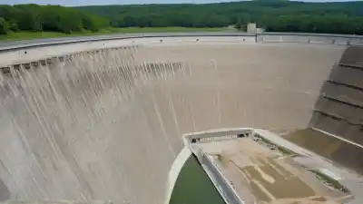 Las 5 Presas Más Grandes de Ohio: Gigantes de Ingeniería y Agua