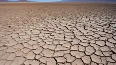 Los 7 Lugares Más Secos del Planeta (Donde Jamás Llueve)