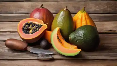 Top 10 Frutas Nativas de Guatemala: Un Viaje de Sabor y Tradición