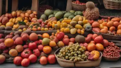 Top 10 Frutas Nativas de Ecuador: Un Viaje de Sabor y Biodiversidad