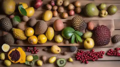 Top 5 de las Frutas Nativas de Goiás que Tienes que Probar