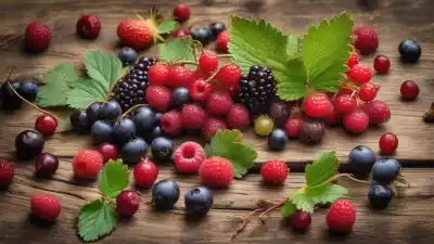 Top 5 de las Frutas Nativas de Holanda: Un Viaje por el Sabor Local
